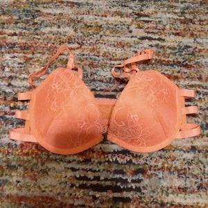 Sam Edelman coral bra